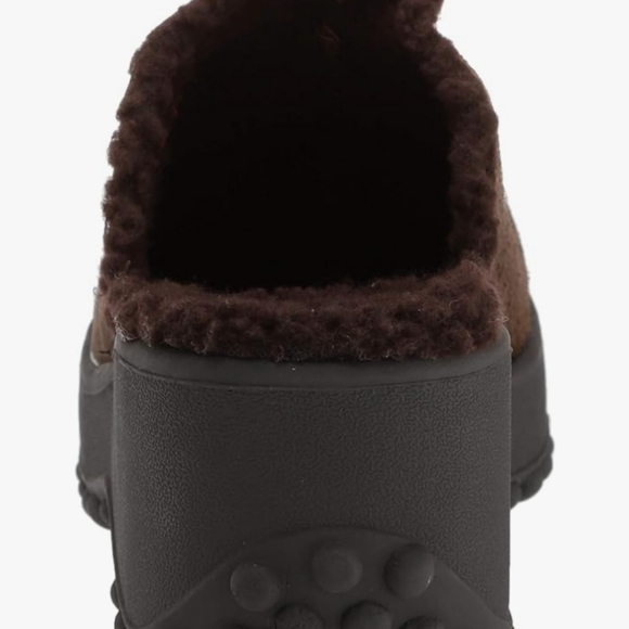 😀 - Rocket Dog Women's Frannb Clog Chocolate - Picture 9 of 9